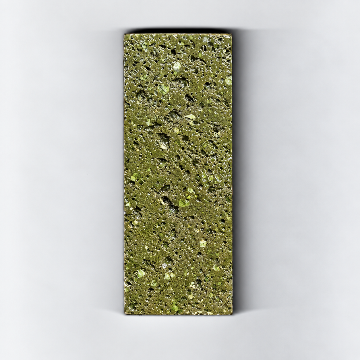 Oliva Antique – Materika – Pietra Lavica Smaltata_